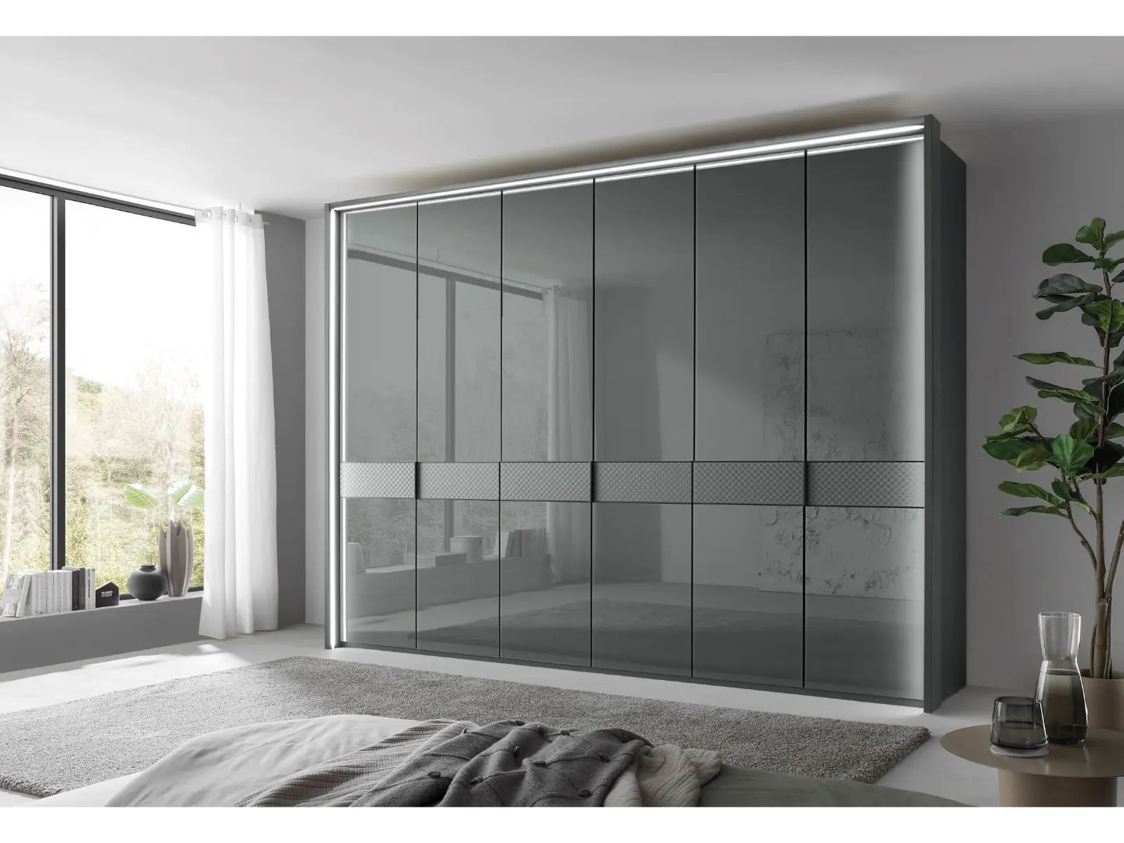 Wiemann Ambiero Hinged Wardrobe - Image 2