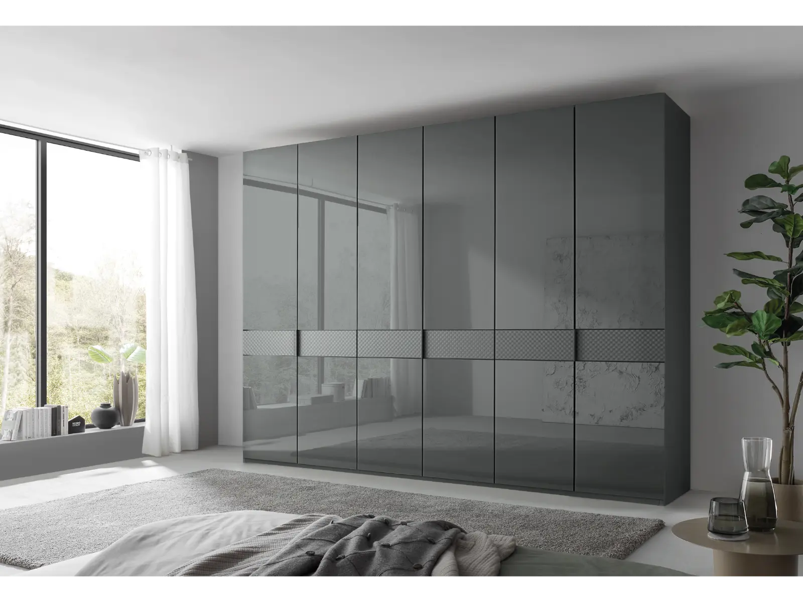 Wiemann Ambiero Hinged Wardrobe