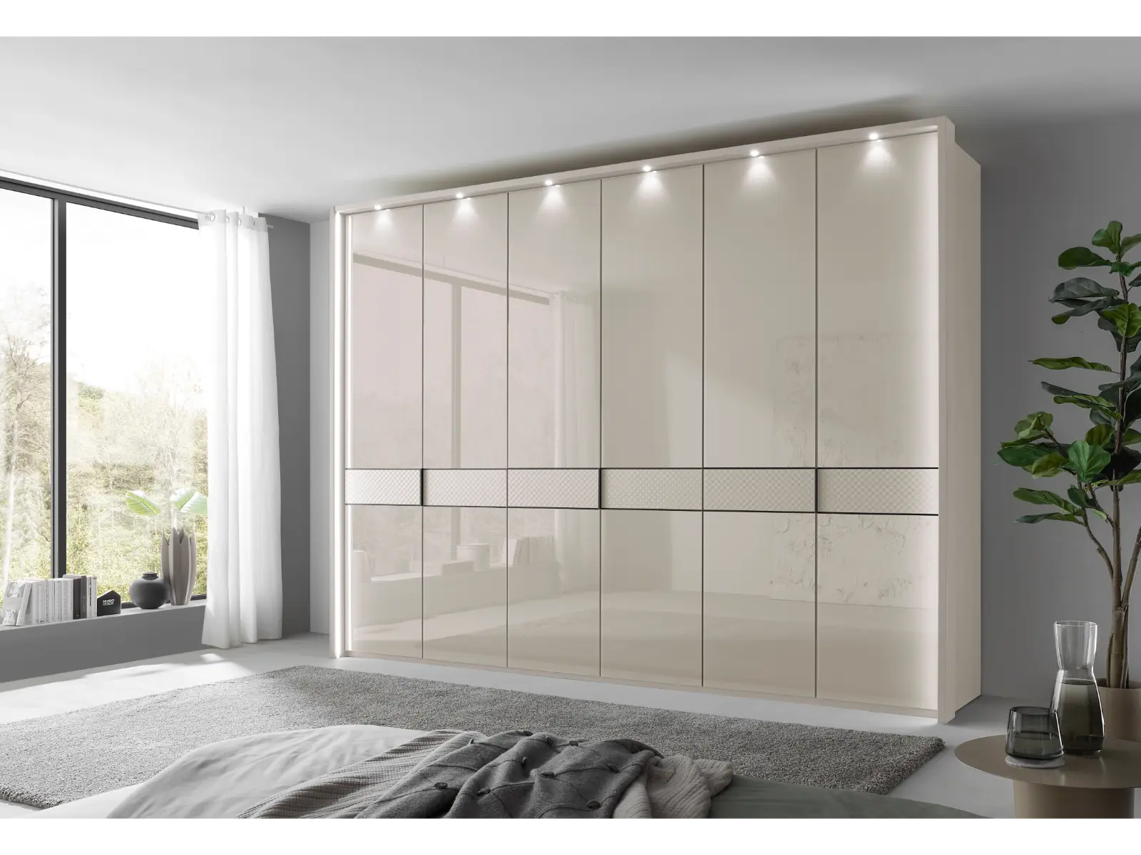 Wiemann Ambiero Hinged Wardrobe - Image 4