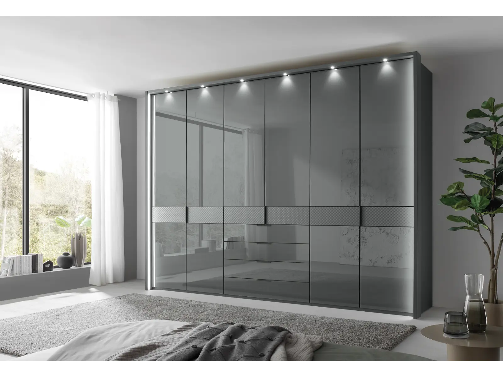 Wiemann Ambiero Hinged Wardrobe - Image 3