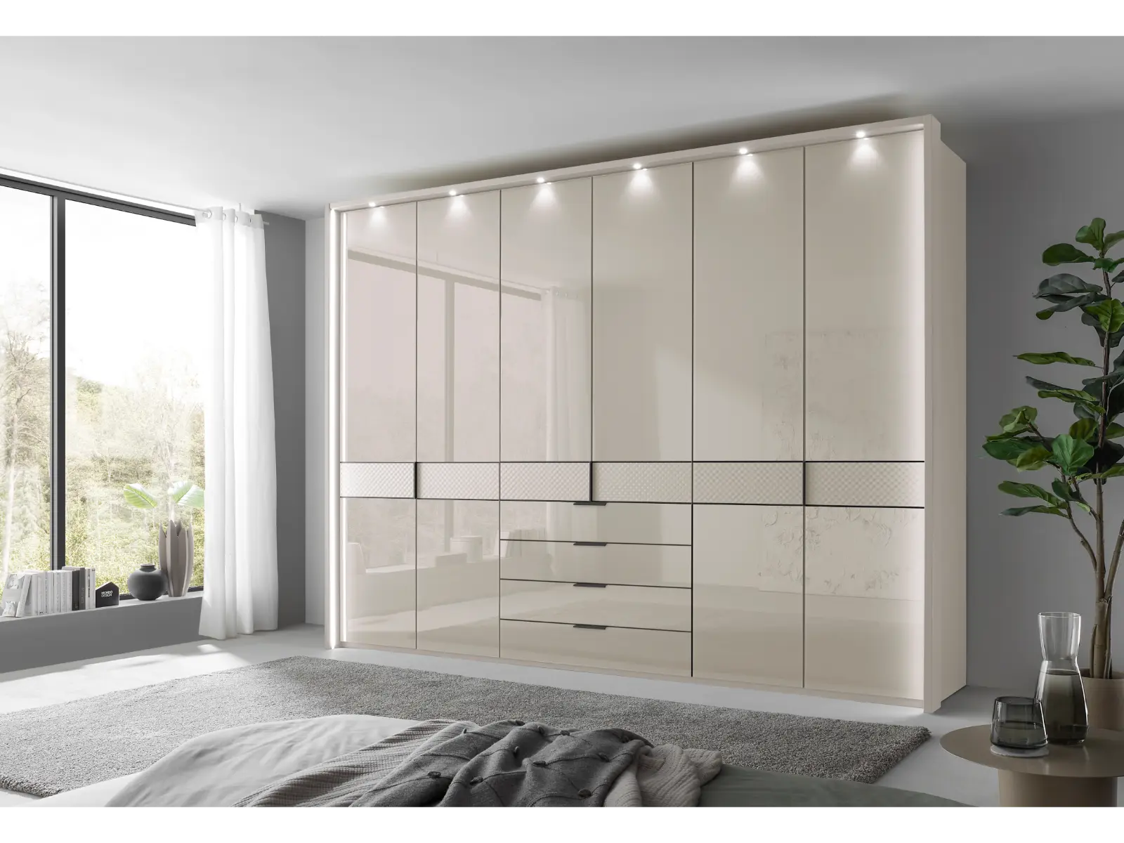 Wiemann Ambiero Hinged Wardrobe - Image 5