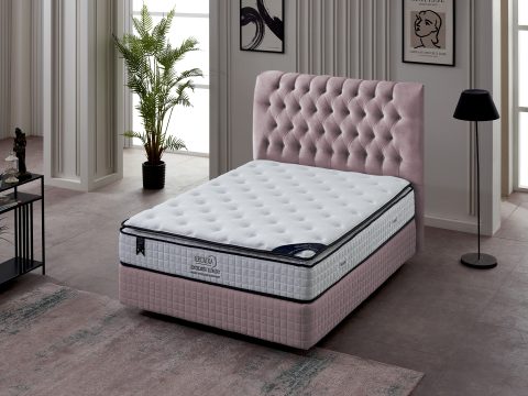 Excelsior Luxury Divan Set (EXCLUDES HEADBOARD)