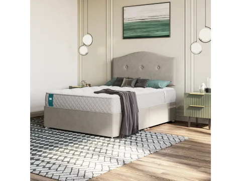 Sealy Astwick Divan Set (Excludes Headboard)