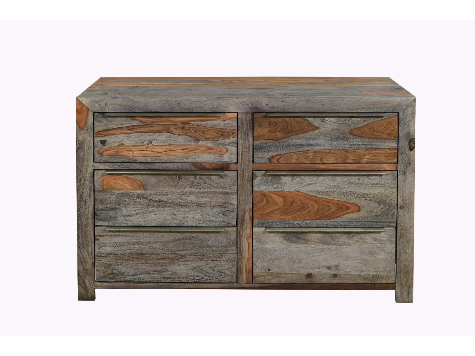 Goa 6 Drawer Chest - Image 2