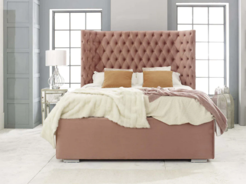 Atlanta Slatted Bedframe