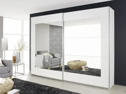 Alegro Sliding Wardrobe Range