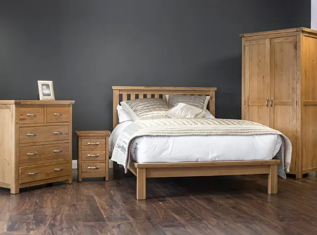 Beds2Go Balmoral wood collection