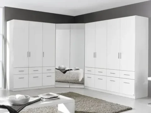 Celle Hinged Wardrobe Range