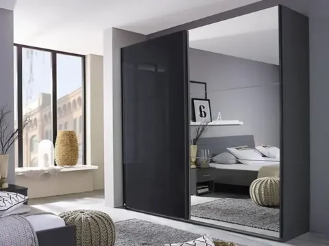 Halle Sliding Wardrobe Range