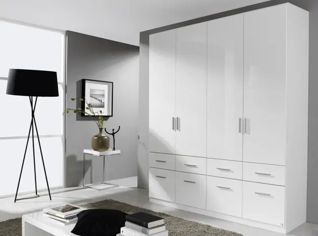 Beds2Go Hinged Wardrobes