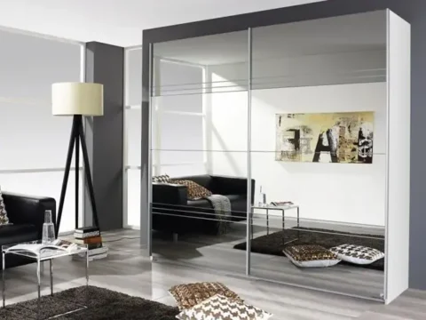 Koblenz Sliding Wardrobe Range