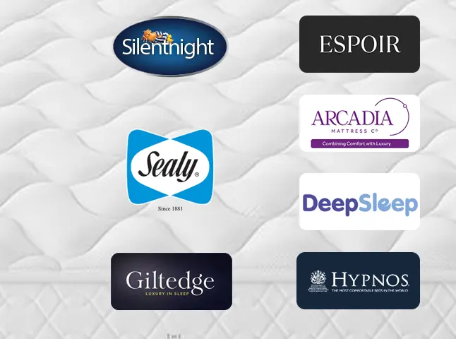 Beds2Go mattress brands