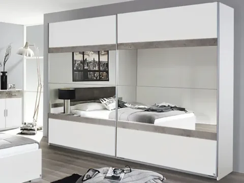 Penzberg Sliding Wardrobe Range