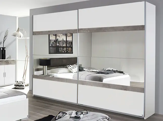 Beds2Go Penzberg sliding wardrobe range