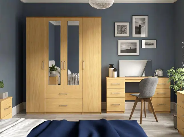 Beds2Go Ravenna collection