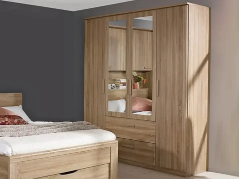 Rivera Hinged Wardrobe Range