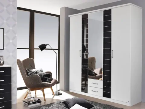 Terano Hinged Wardrobe Range