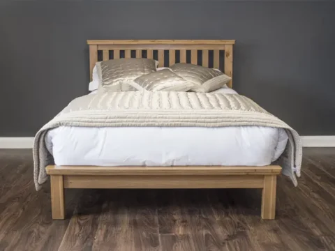 Wooden Framed Beds