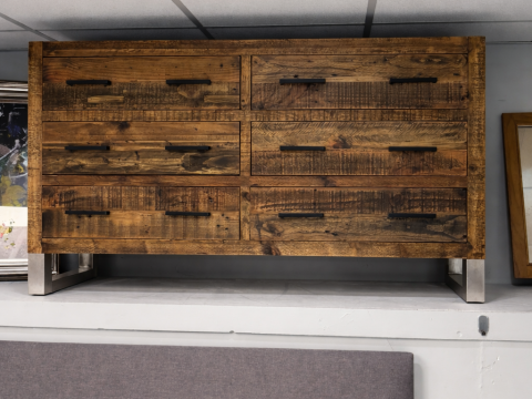 Bronx 6 Drawer Chest