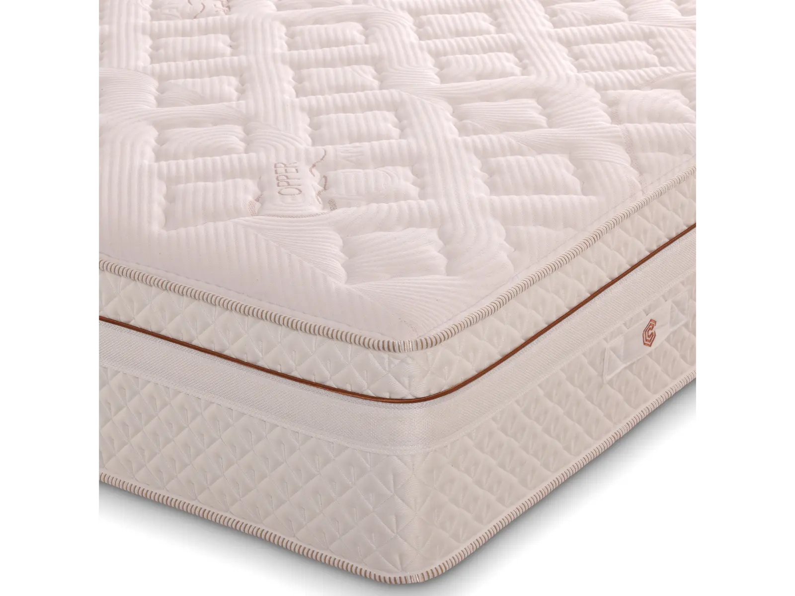 Coppercare 1000 Divan Set (EXCLUDING HEADBOARD) - Image 3