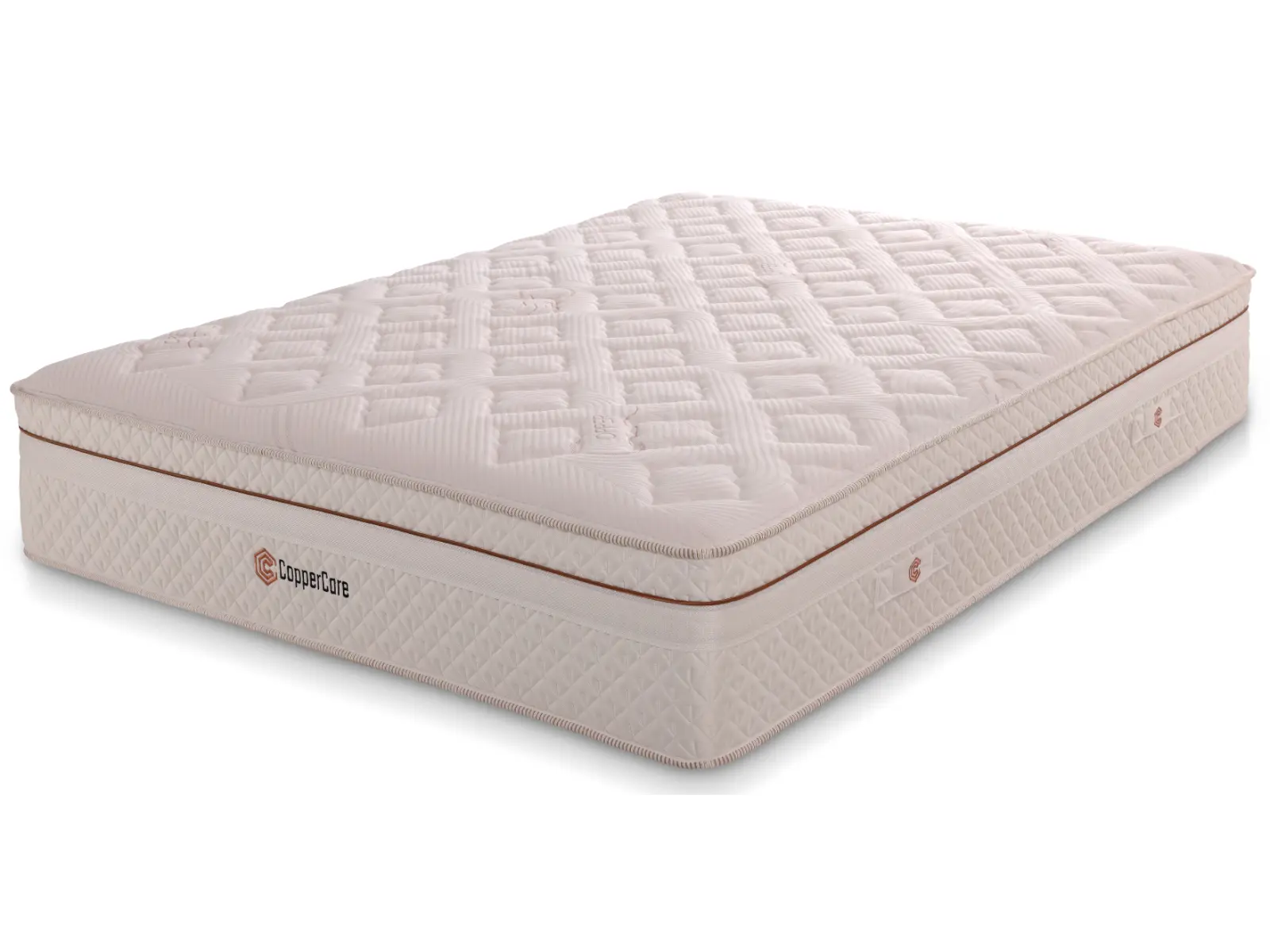 Coppercare 1000 Divan Set (EXCLUDING HEADBOARD) - Image 2