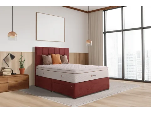 Coppercare 2000 Divan Set (EXCLUDING HEADBOARD)