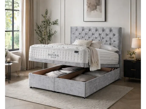 Paramount Natural Ottoman Set