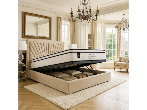 Indiana Ottoman Bedframe