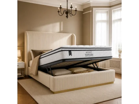 Hawaii Ottoman Bedframe