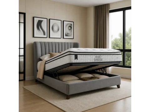 Seattle Ottoman Bedframe