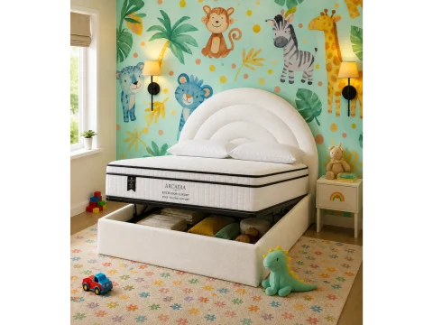 Dallas Ottoman Bedframe