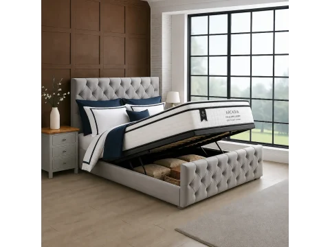 Liberty Ottoman Bedframe