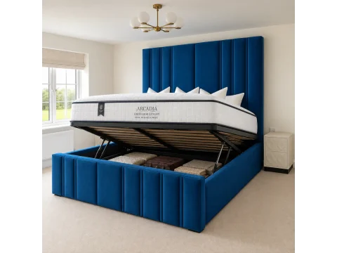 Chicago Ottoman Bedframe