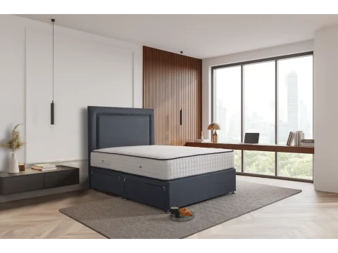 Duet 1000 Firm Divan Set