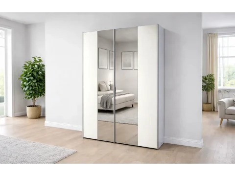 Wiemann Darwin 150cm Sliding Wardrobe