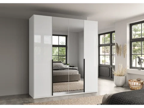 Wiemann Daytona 200cm Wardrobe