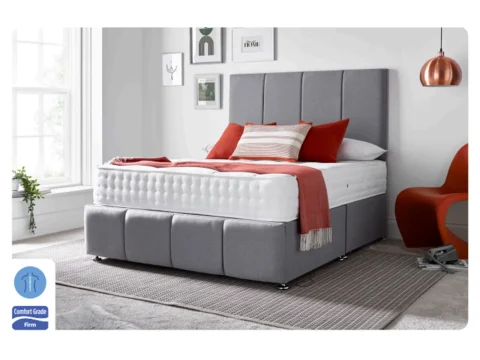 Eclipse Ortho Ottoman Divan Set (EXCLUDING HEADBOARD)
