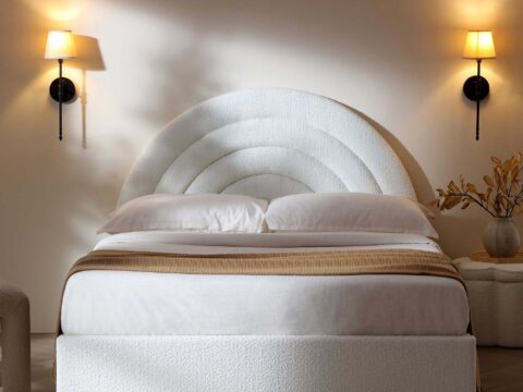 Dallas Slatted Bedframe