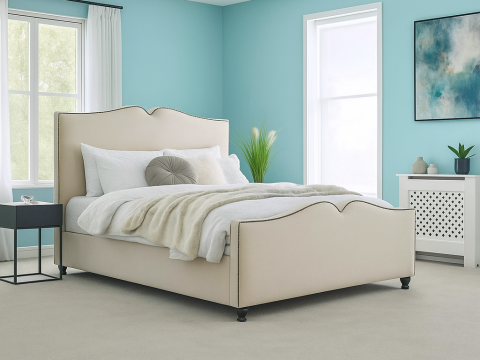 Hudson 4'6 Display Model with Storage
