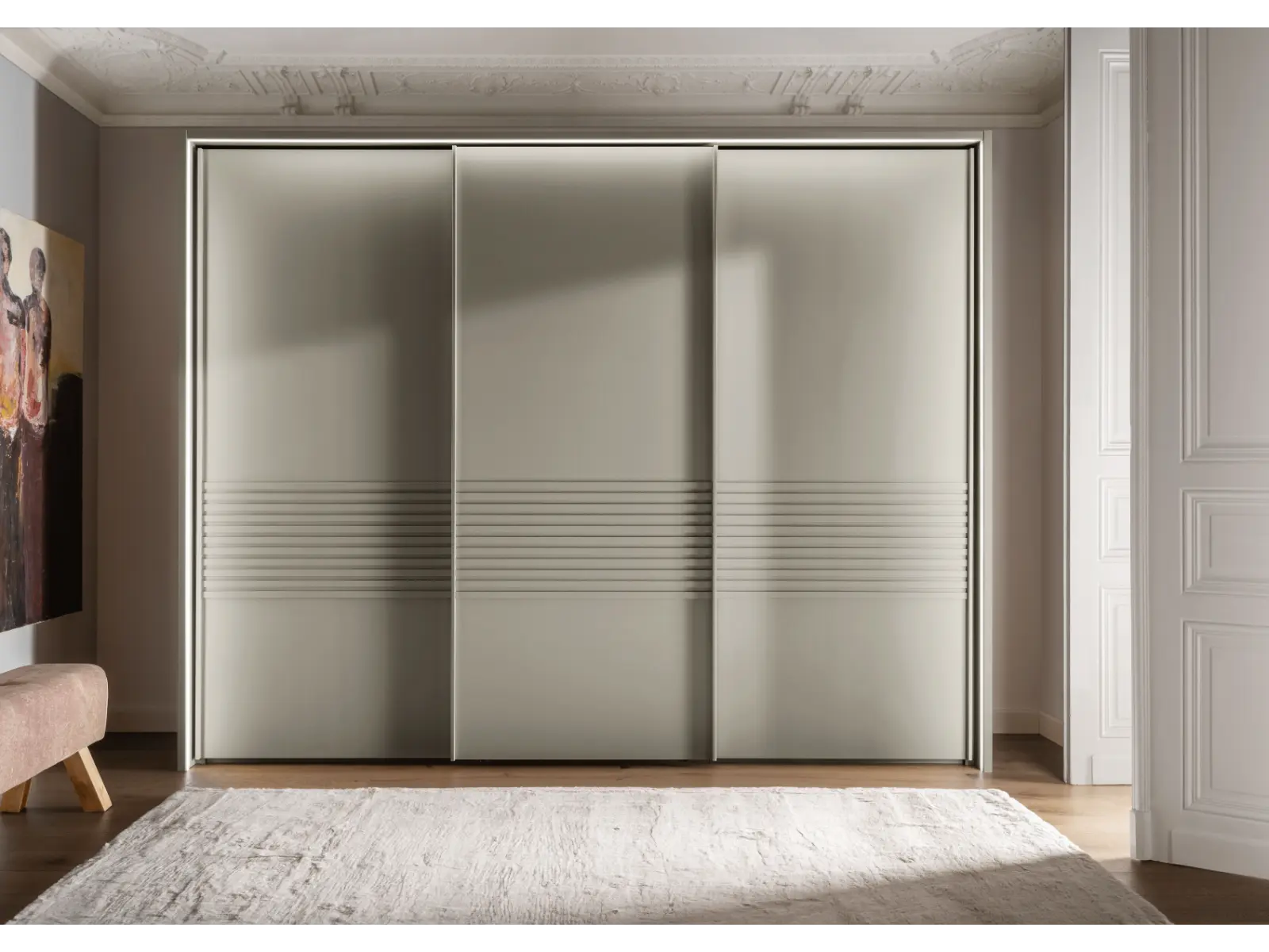 Wiemann Lugano 250cm Sliding Wardrobe - Image 2