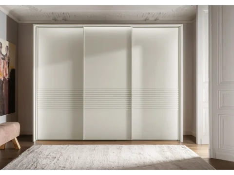 Wiemann Lugano 250cm Sliding Wardrobe