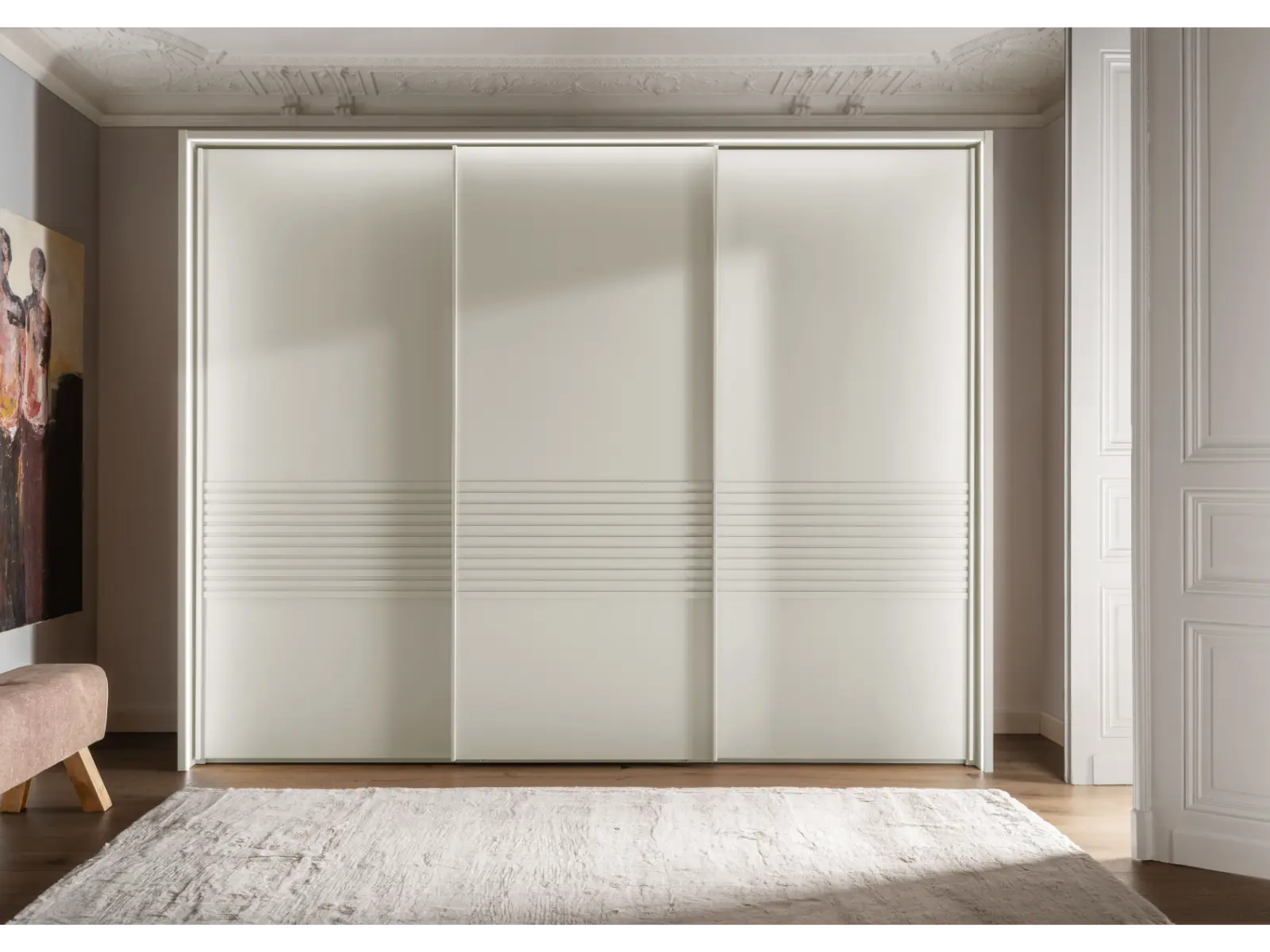 Wiemann Lugano 250cm Sliding Wardrobe