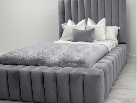 Carolina Slatted Bedframe