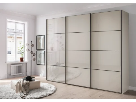 Wiemann Miami Plus 250cm 3 Door Sliding Wardrobe