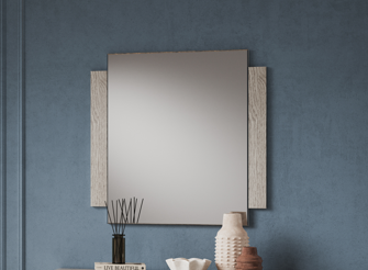 Zoe Mirror for Dressing Table