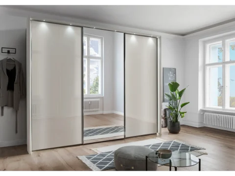 Wiemann Monaco 3000 250cm Sliding Wardrobe