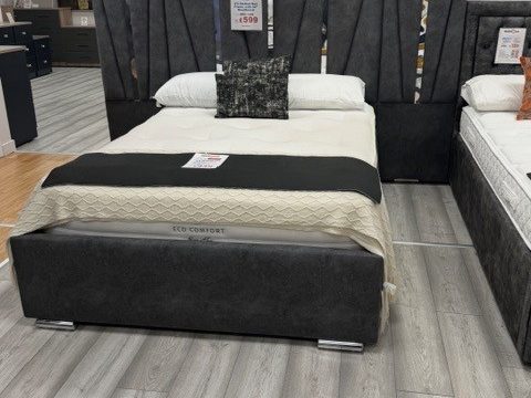 Mirage 4'6 Storage Bedframe (Display Model Only)