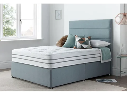 Mistral 1000 Divan Ottoman Set (EXCLUDING HEADBOARD)