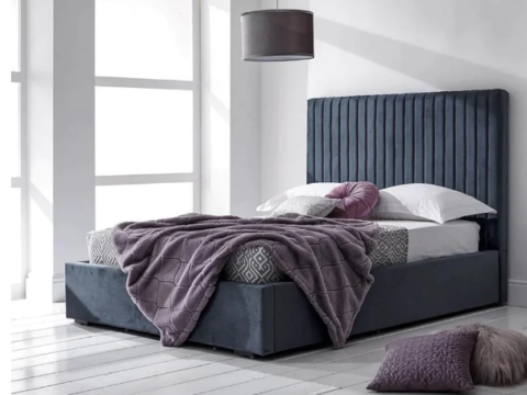 Arizona 4'6 Slatted Bedframe