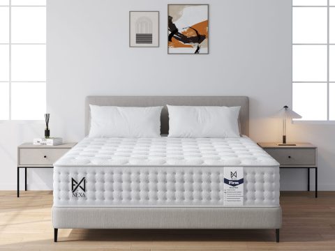 Nexa Firm Mattress